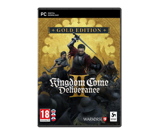 PC Kingdom Come: Deliverance II Collector's Edition - 1276718 - zdjęcie